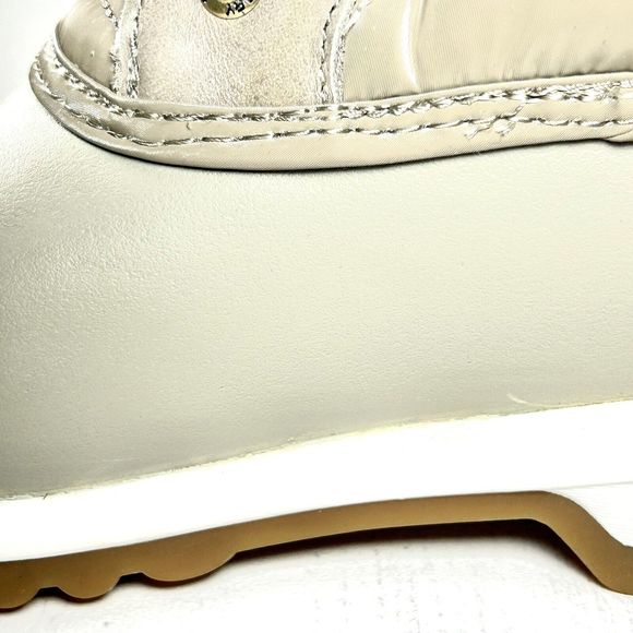 Sperry Women's Maritime Repel Snow Boots Thinsulate Waterproof Taupe Size 7.5 - Picture 14 of 16